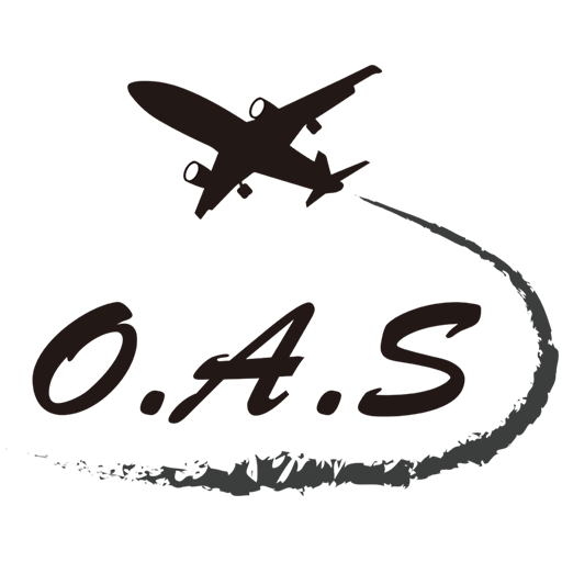 沖縄エアシステム株式会社のロゴ